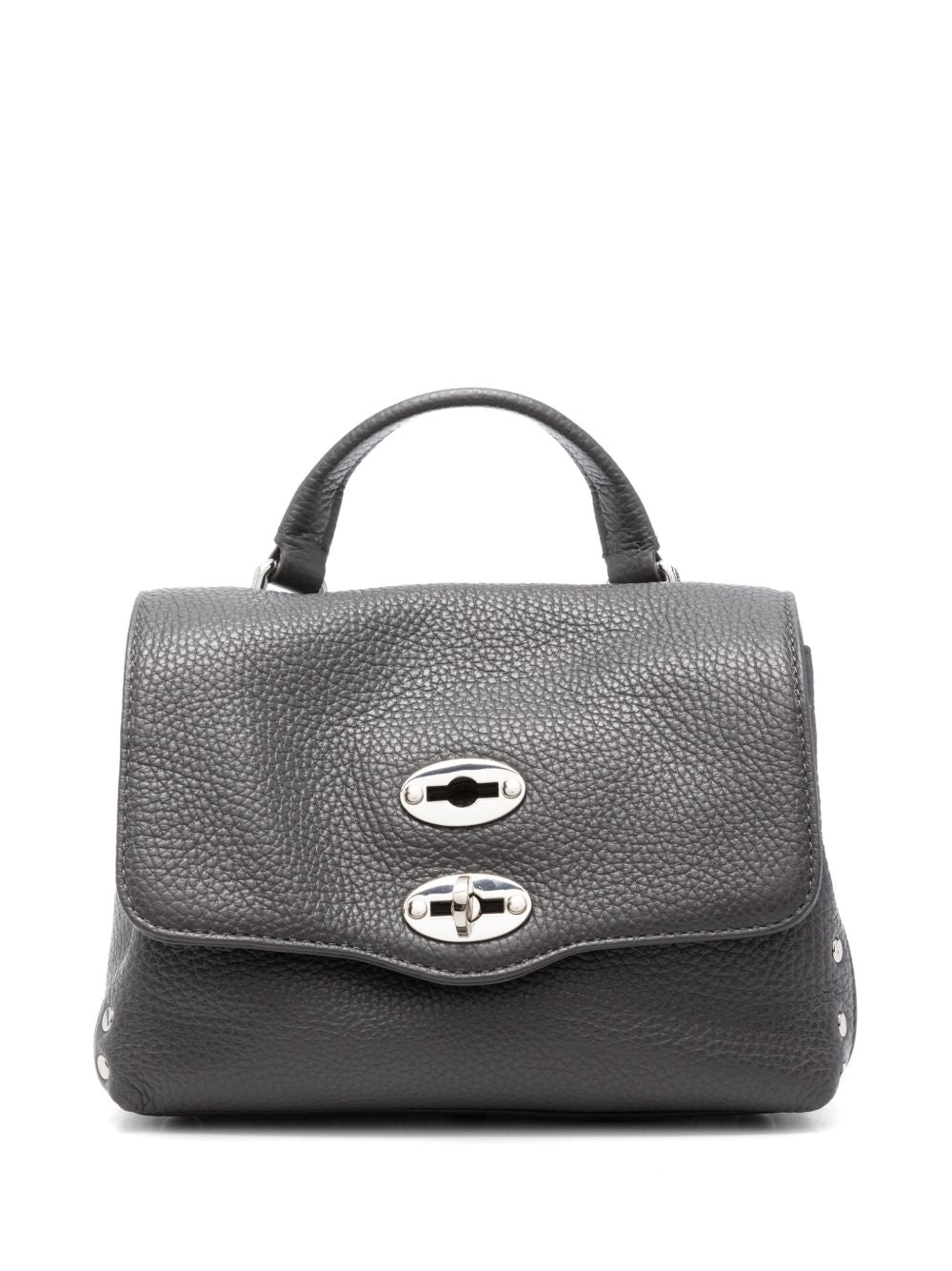 Zanellato Postina Baby Bag DARK GREY