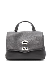 Zanellato Postina Baby Bag DARK GREY