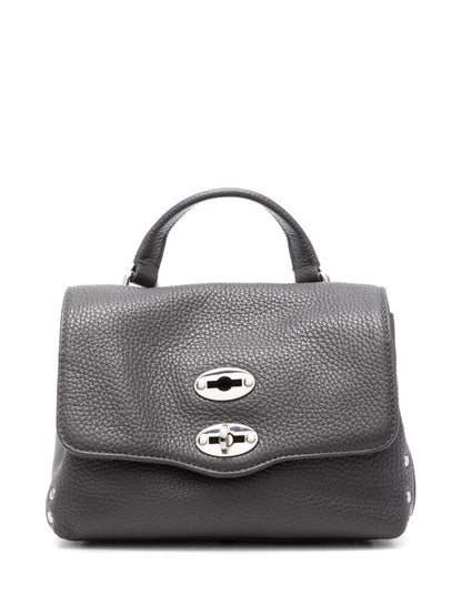 Zanellato Postina Baby Bag DARK GREY