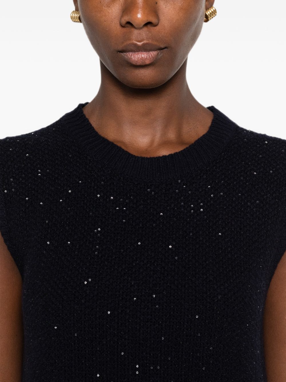 Fabiana Filippi Dress NAVY