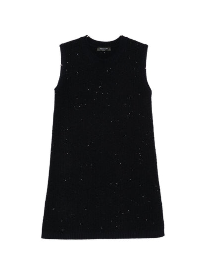 Fabiana Filippi Dress NAVY