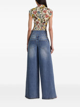 Alice + Olivia Shirt Ivory