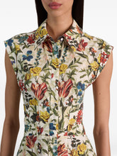 Alice + Olivia Dress Ivory