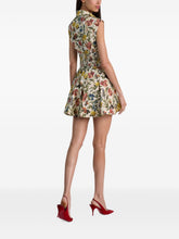 Alice + Olivia Dress Ivory