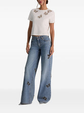 Alice + Olivia Jeans NAVY
