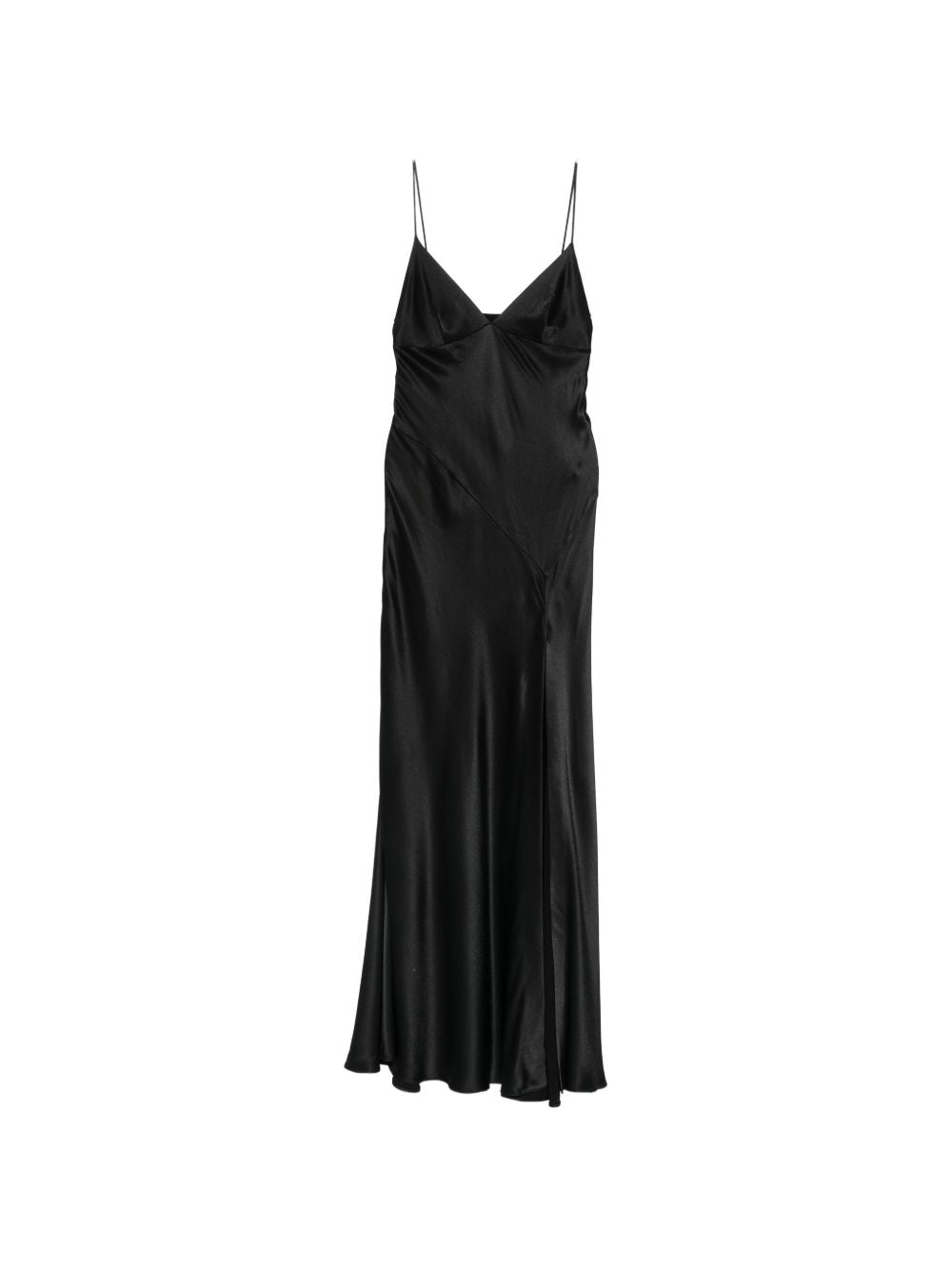 032C Dress BLACK