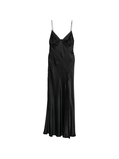 032C Dress BLACK