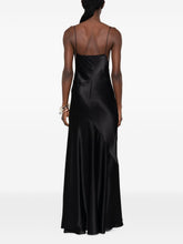 032C Dress BLACK