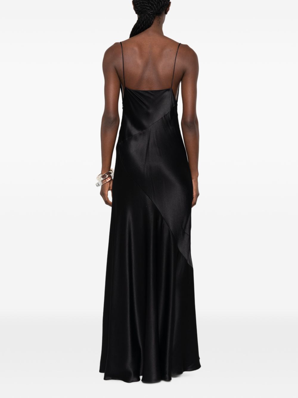 032C Dress BLACK