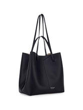 Emporio Armani Large Tote BLACK