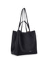 Emporio Armani Large Tote BLACK