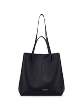 Emporio Armani Large Tote BLACK