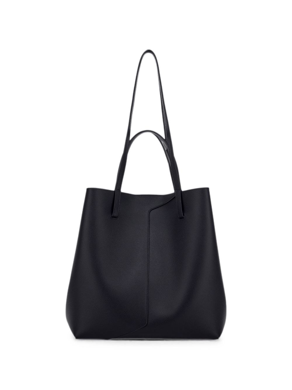Emporio Armani Large Tote BLACK
