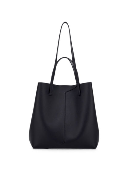 Emporio Armani Large Tote BLACK