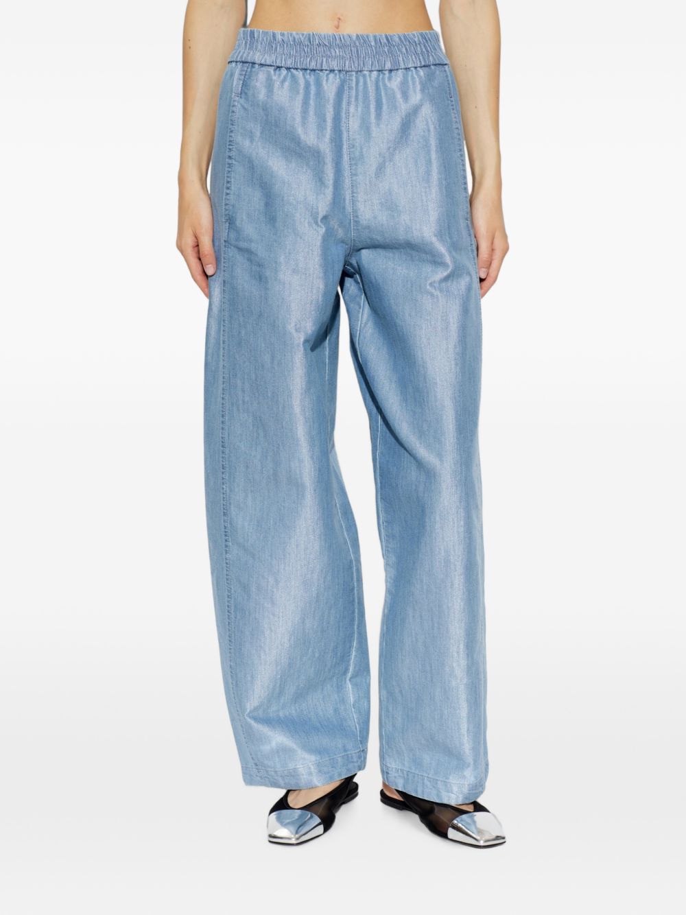 Emporio Armani Jeans LIGHT BLUE