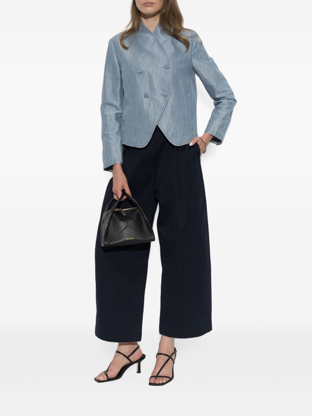 Emporio Armani Jacket LIGHT BLUE