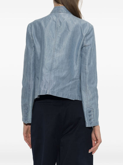 Emporio Armani Jacket LIGHT BLUE