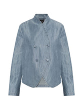 Emporio Armani Jacket LIGHT BLUE