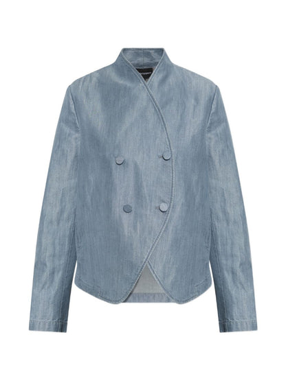 Emporio Armani Jacket LIGHT BLUE