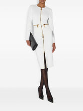 Elisabetta Franchi Skirt Ivory