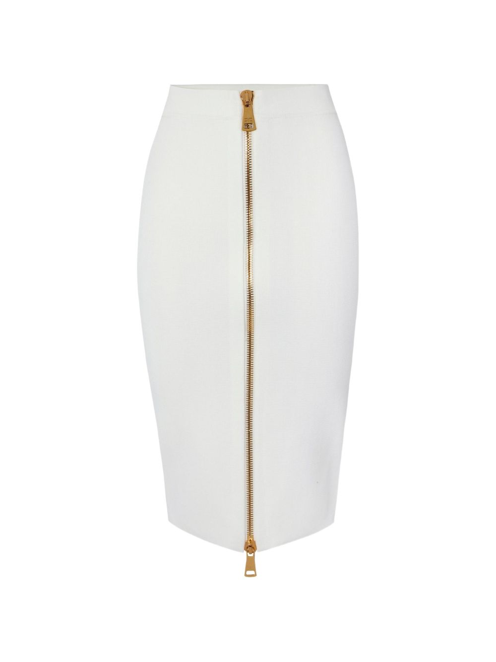 Elisabetta Franchi Skirt Ivory