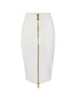 Elisabetta Franchi Skirt Ivory