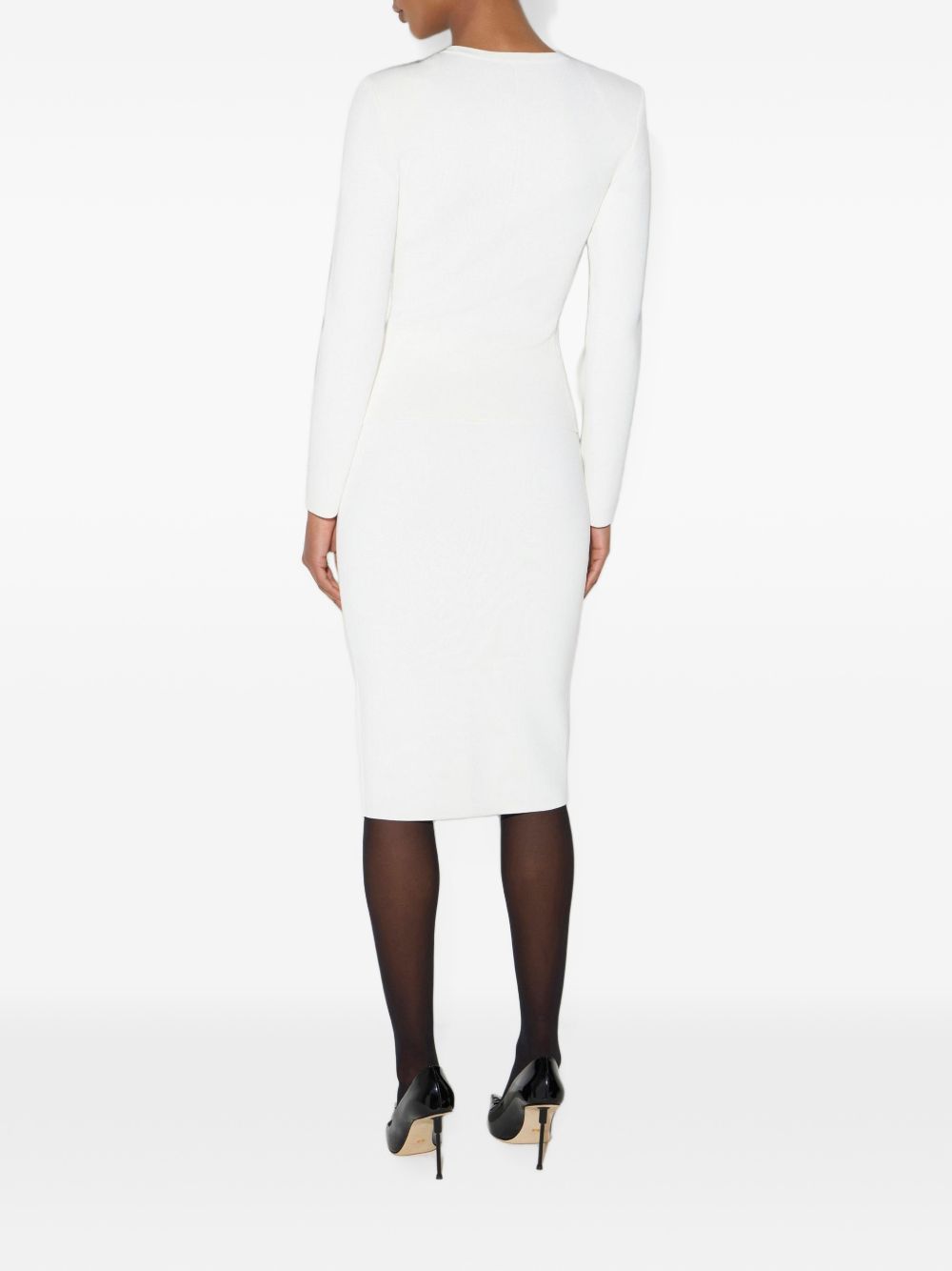 Elisabetta Franchi Skirt Ivory