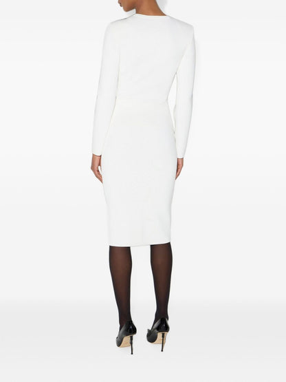 Elisabetta Franchi Skirt Ivory