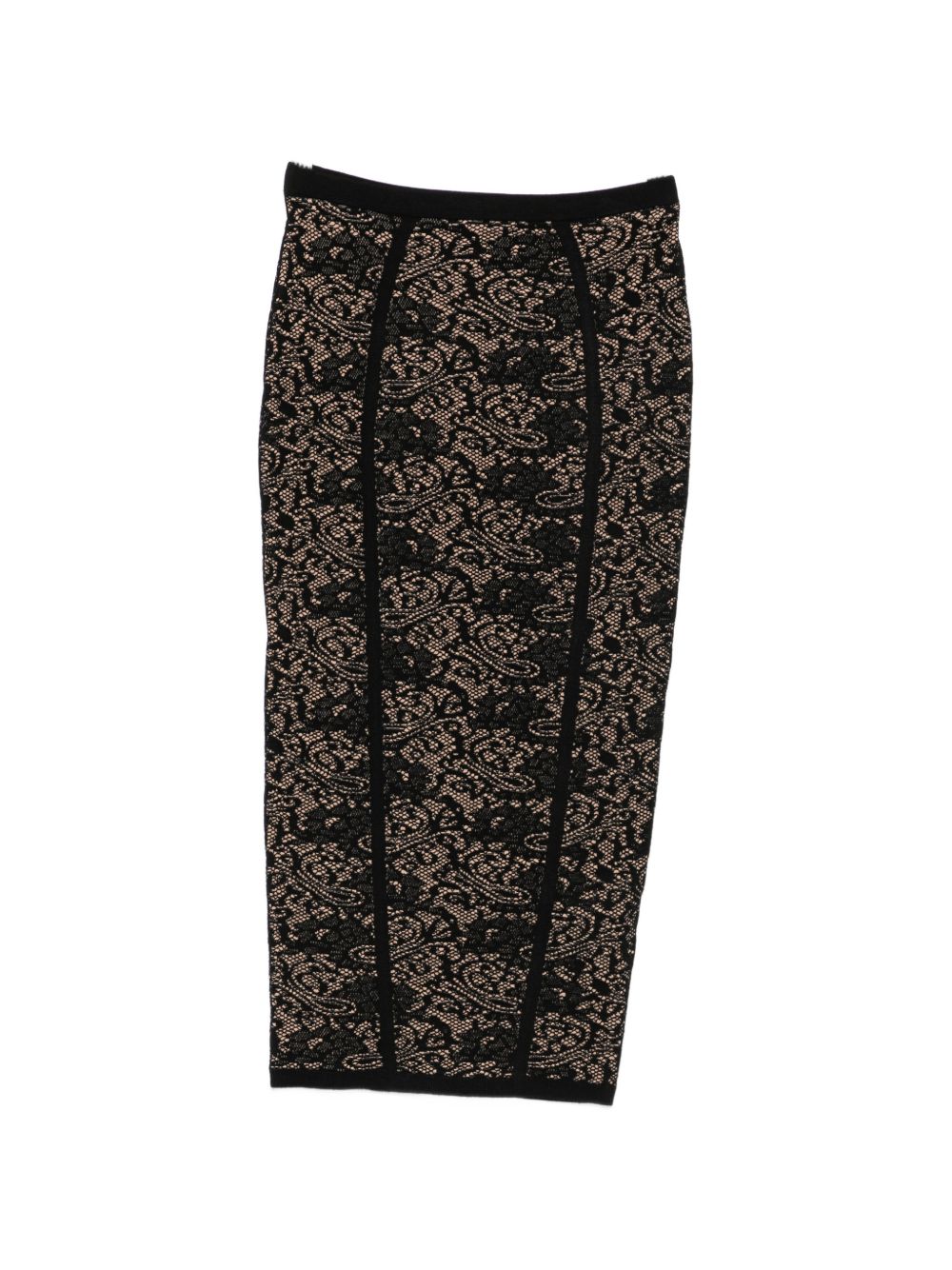Elisabetta Franchi Skirt BLACK