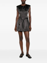 Ganni Dress BLACK