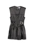 Ganni Dress BLACK