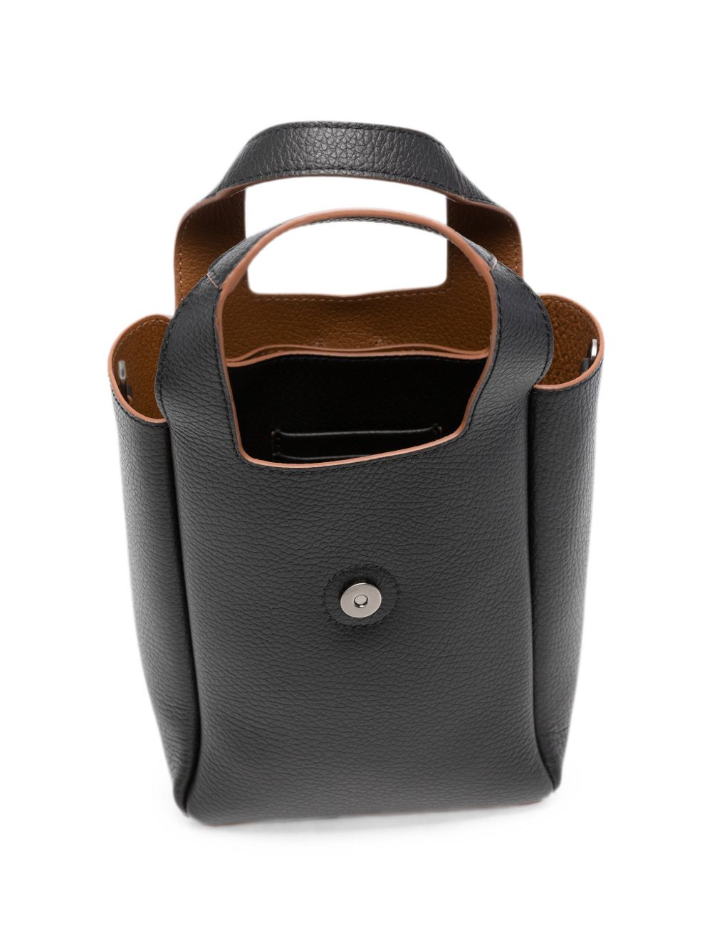 Hogan H-Bag Medium Shoulder Bag BLACK