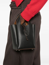 Hogan H-Bag Medium Shoulder Bag BLACK