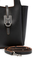 Hogan H-Bag Medium Shoulder Bag BLACK