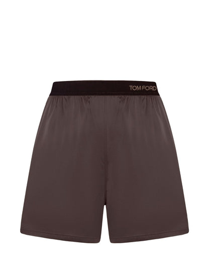 Tom Ford Shorts BROWN