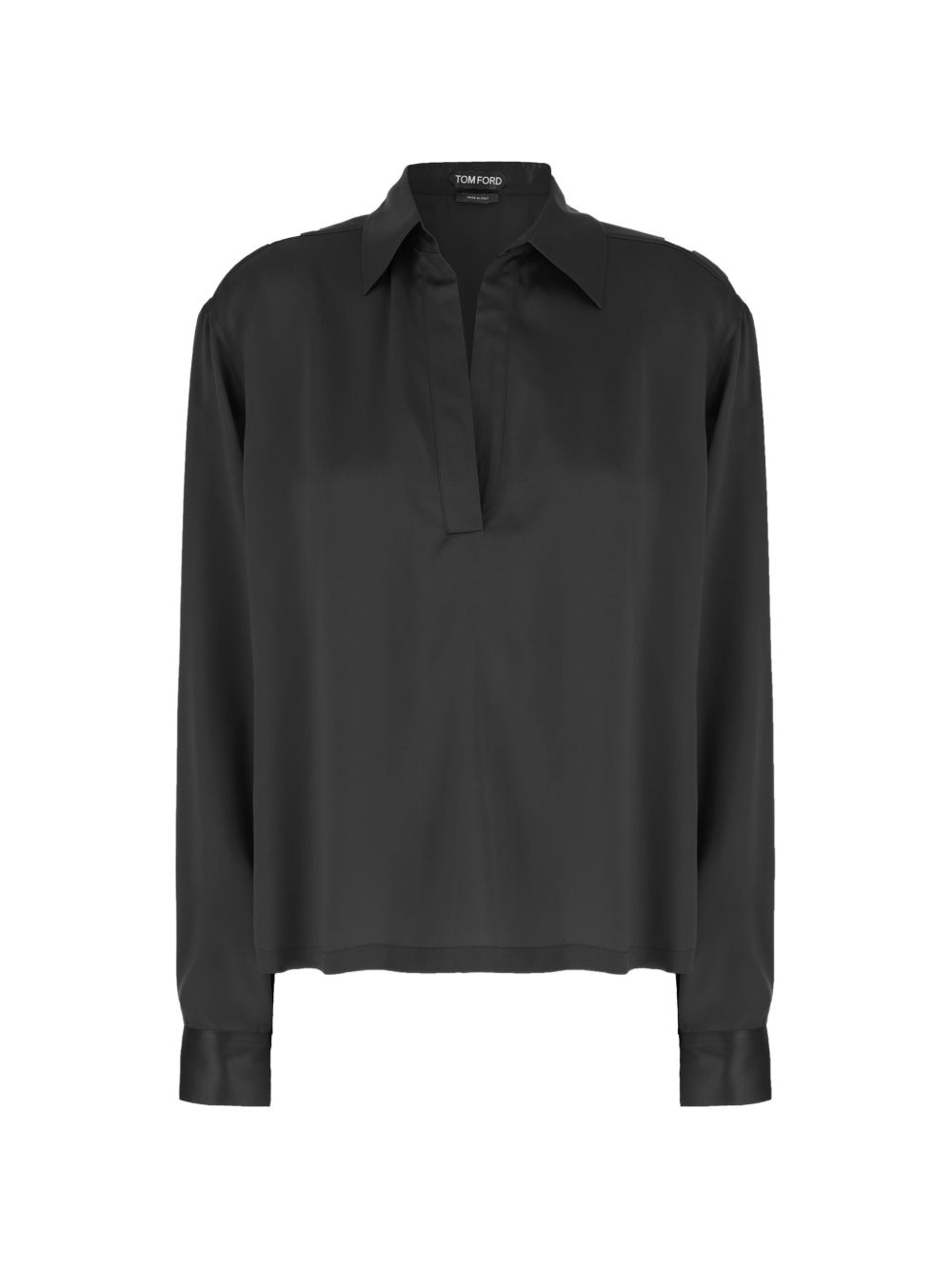 Tom Ford Shirt BLACK