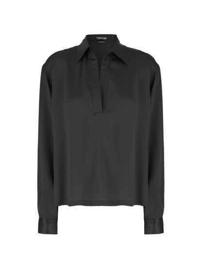 Tom Ford Shirt BLACK