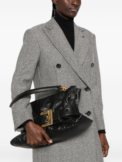 Balmain B-Buzz Bag BLACK