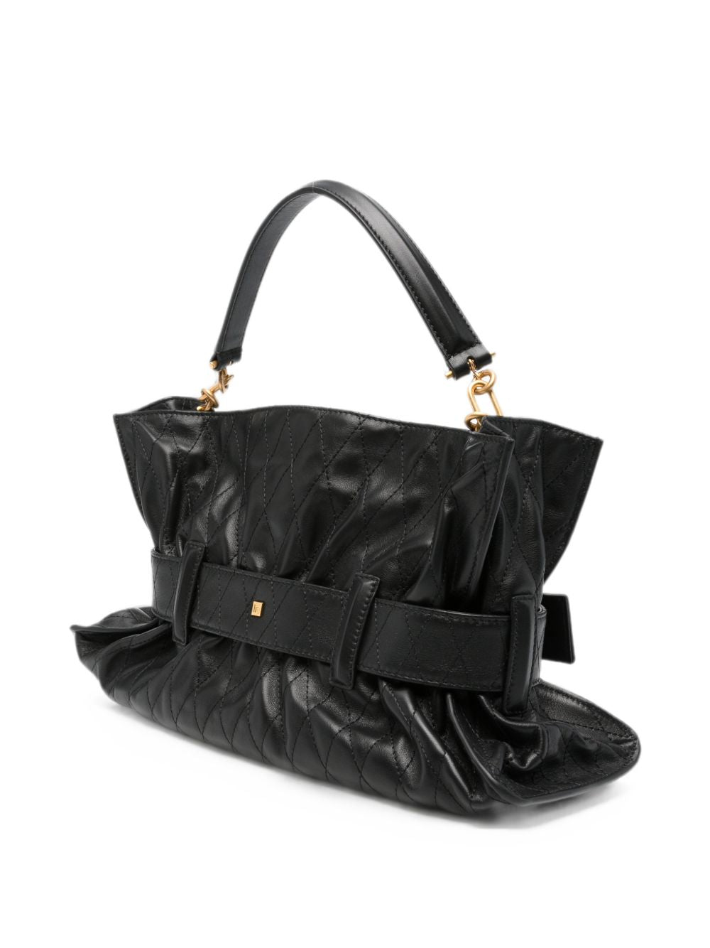 Balmain B-Buzz Bag BLACK