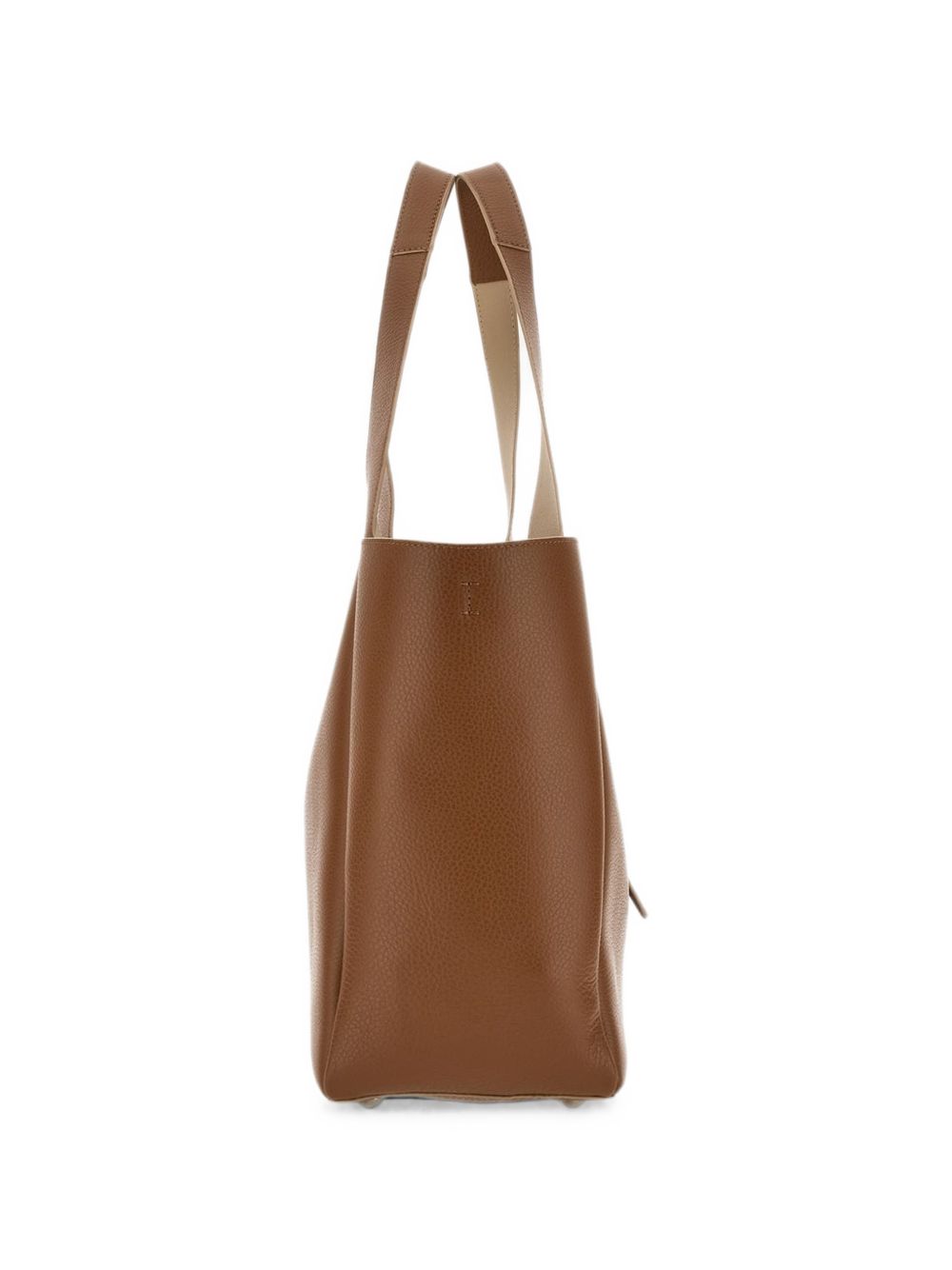 Hogan H-Bag Medium Tote Brown