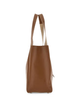 Hogan H-Bag Medium Tote Brown