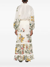 Alice + Olivia Blouse ECRU