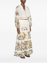 Alice + Olivia Blouse ECRU