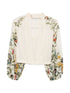 Alice + Olivia Blouse ECRU