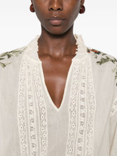 Alice + Olivia Blouse ECRU