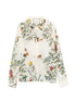Alice + Olivia Shirt ECRU