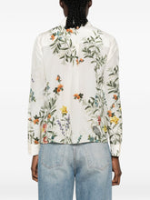 Alice + Olivia Shirt ECRU