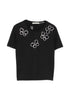 Alice + Olivia Shirt BLACK