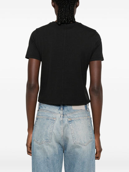 Alice + Olivia Shirt BLACK