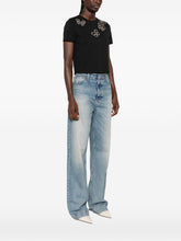 Alice + Olivia Shirt BLACK